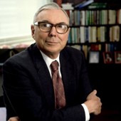 Charles T. Munger photo credit The New York Times